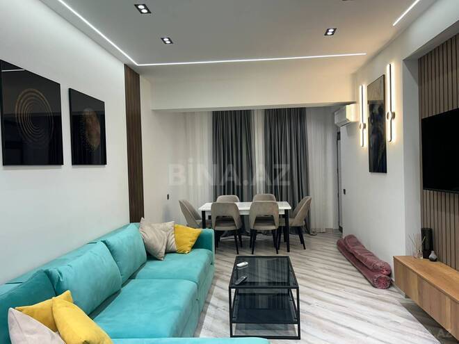 Сдается 2-комн. новостройка 70 м², м. Шах Исмаил Хатаи, photo 20 from 28