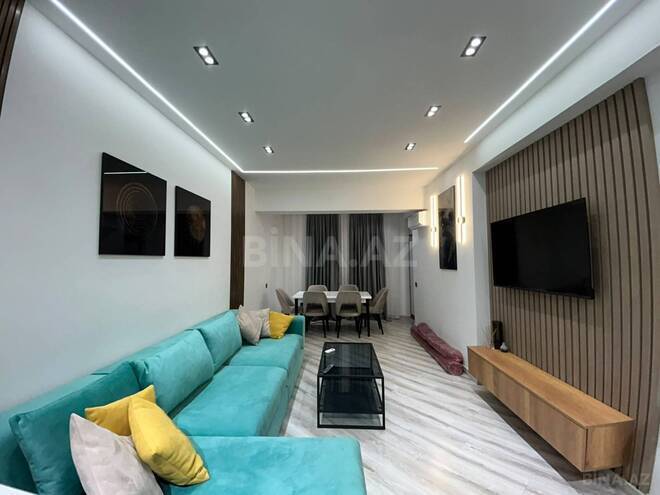 Сдается 2-комн. новостройка 70 м², м. Шах Исмаил Хатаи, photo 14 from 28