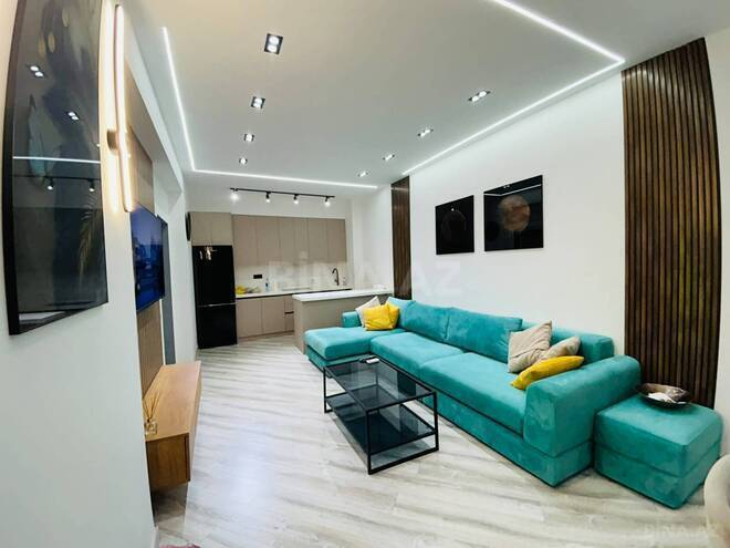 Сдается 2-комн. новостройка 70 м², м. Шах Исмаил Хатаи, photo 22 from 28
