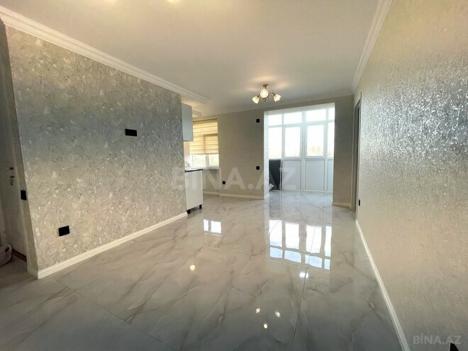 Продается 3-комн. вторичка 50 м², м. Элмляр Академиясы, photo 13 from 15