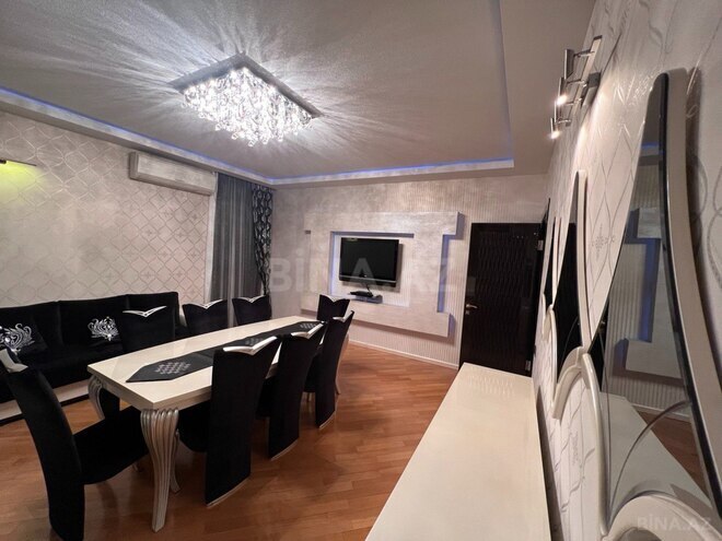 İcarəyə verilir 2 otaqlı yeni tikili 90 m², Şah İsmayıl Xətai m., photo 5 from 15