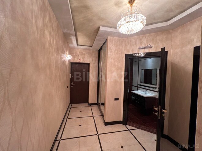 İcarəyə verilir 2 otaqlı yeni tikili 90 m², Şah İsmayıl Xətai m., photo 11 from 15