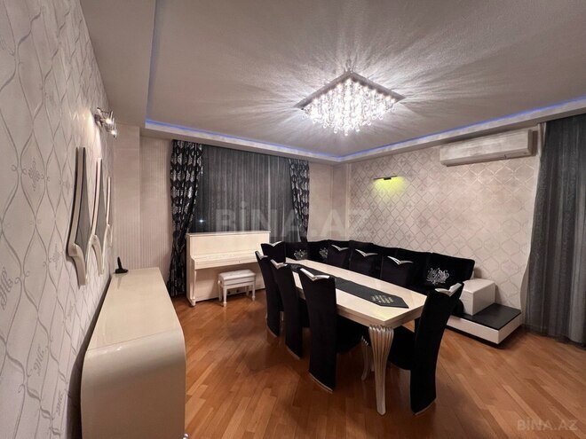 İcarəyə verilir 2 otaqlı yeni tikili 90 m², Şah İsmayıl Xətai m., photo 1 from 15