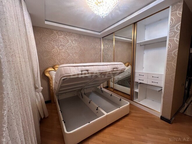İcarəyə verilir 2 otaqlı yeni tikili 90 m², Şah İsmayıl Xətai m., photo 10 from 15