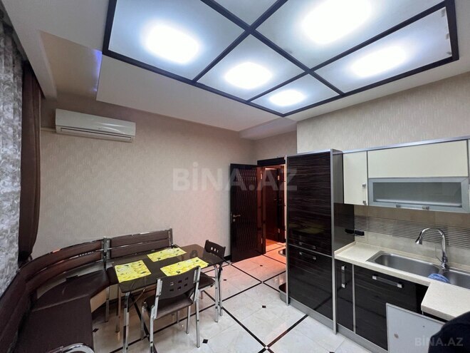İcarəyə verilir 2 otaqlı yeni tikili 90 m², Şah İsmayıl Xətai m., photo 14 from 15