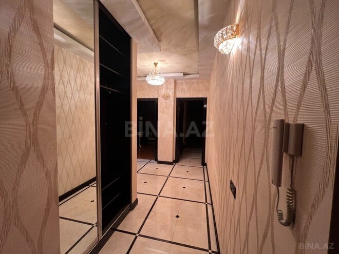İcarəyə verilir 2 otaqlı yeni tikili 90 m², Şah İsmayıl Xətai m., photo 12 from 15