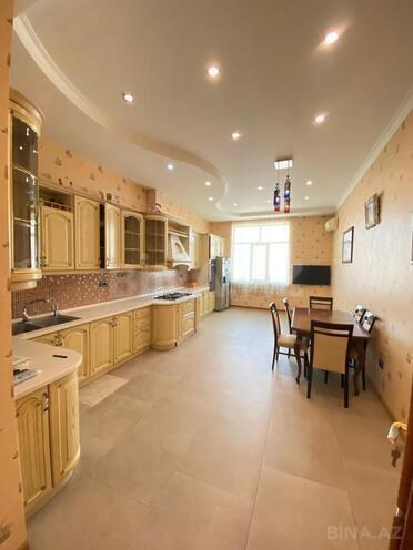 İcarəyə verilir 4 otaqlı yeni tikili 175 m², Memar Əcəmi m., photo 7 from 23