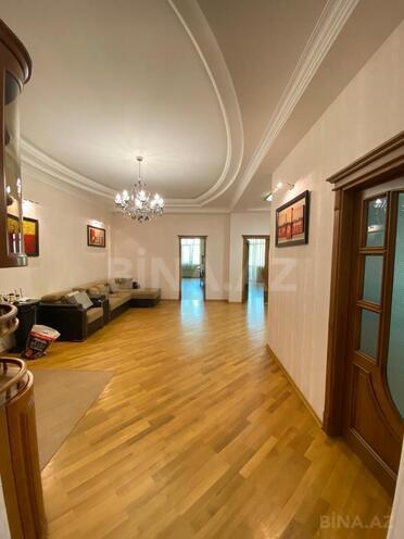İcarəyə verilir 4 otaqlı yeni tikili 175 m², Memar Əcəmi m., photo 21 from 23