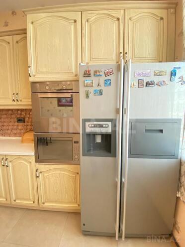 İcarəyə verilir 4 otaqlı yeni tikili 175 m², Memar Əcəmi m., photo 9 from 23