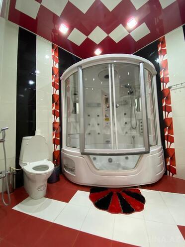 İcarəyə verilir 4 otaqlı yeni tikili 175 m², Memar Əcəmi m., photo 19 from 23