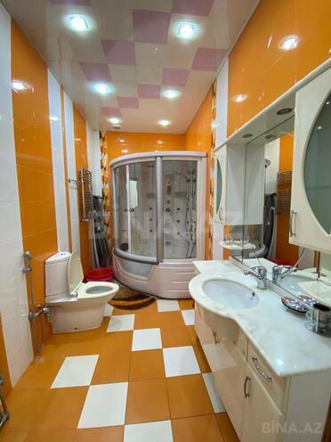 İcarəyə verilir 4 otaqlı yeni tikili 175 m², Memar Əcəmi m., photo 14 from 23