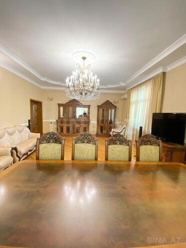 İcarəyə verilir 4 otaqlı yeni tikili 175 m², Memar Əcəmi m., photo 3 from 23