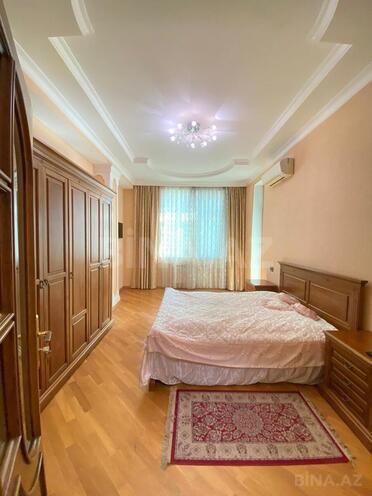 İcarəyə verilir 4 otaqlı yeni tikili 175 m², Memar Əcəmi m., photo 18 from 23