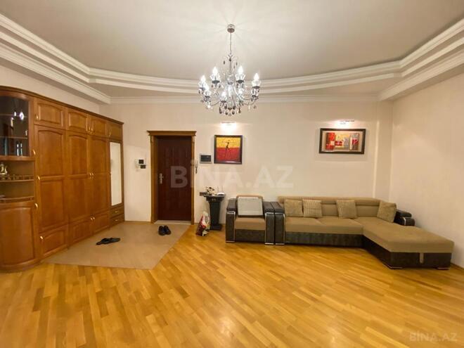 İcarəyə verilir 4 otaqlı yeni tikili 175 m², Memar Əcəmi m., photo 20 from 23