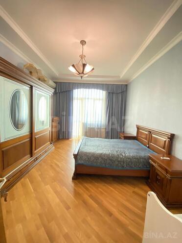 İcarəyə verilir 4 otaqlı yeni tikili 175 m², Memar Əcəmi m., photo 16 from 23