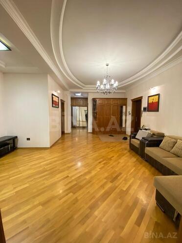 İcarəyə verilir 4 otaqlı yeni tikili 175 m², Memar Əcəmi m., photo 22 from 23