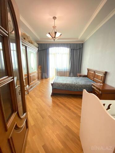 İcarəyə verilir 4 otaqlı yeni tikili 175 m², Memar Əcəmi m., photo 15 from 23