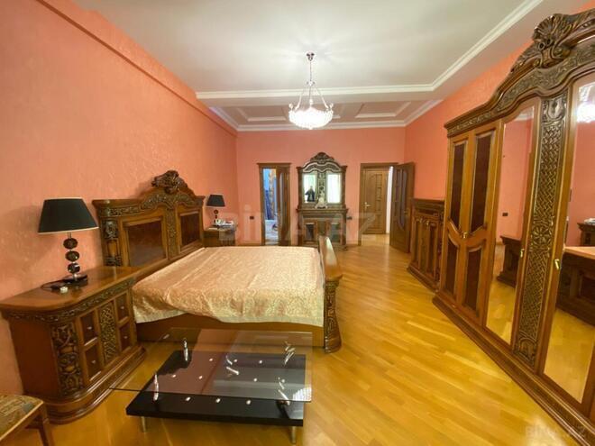 İcarəyə verilir 4 otaqlı yeni tikili 175 m², Memar Əcəmi m., photo 10 from 23