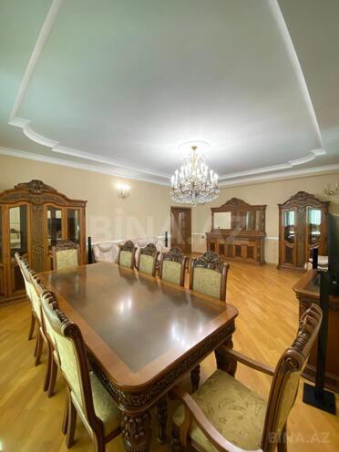 İcarəyə verilir 4 otaqlı yeni tikili 175 m², Memar Əcəmi m., photo 1 from 23