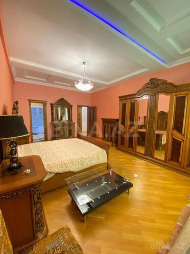 İcarəyə verilir 4 otaqlı yeni tikili 175 m², Memar Əcəmi m., photo 13 from 23