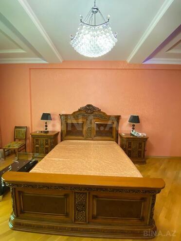 İcarəyə verilir 4 otaqlı yeni tikili 175 m², Memar Əcəmi m., photo 12 from 23