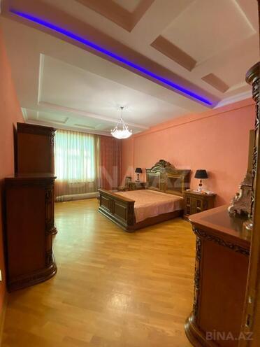 İcarəyə verilir 4 otaqlı yeni tikili 175 m², Memar Əcəmi m., photo 11 from 23