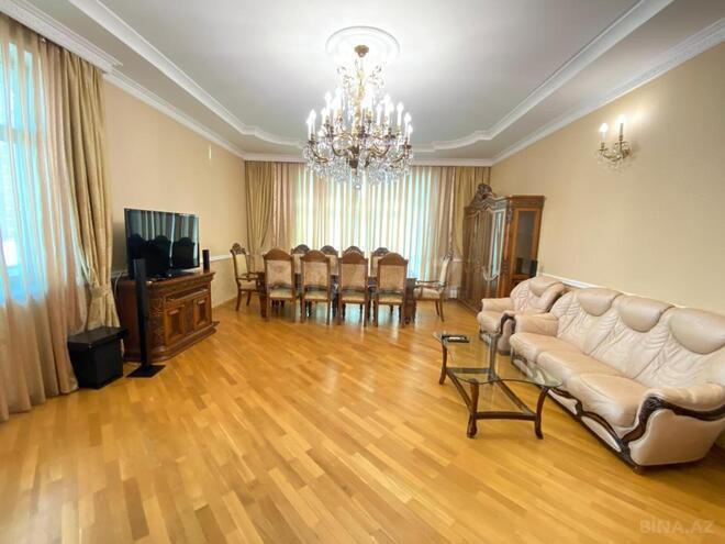 İcarəyə verilir 4 otaqlı yeni tikili 175 m², Memar Əcəmi m., photo 5 from 23