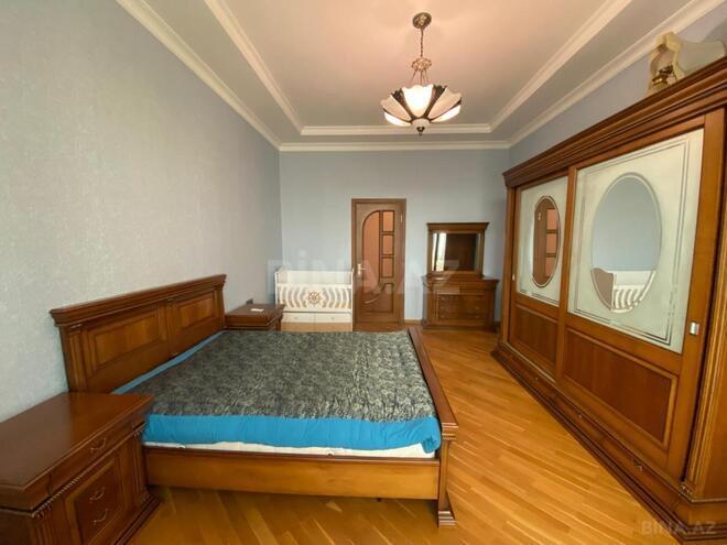 İcarəyə verilir 4 otaqlı yeni tikili 175 m², Memar Əcəmi m., photo 17 from 23