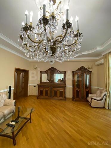 İcarəyə verilir 4 otaqlı yeni tikili 175 m², Memar Əcəmi m., photo 6 from 23