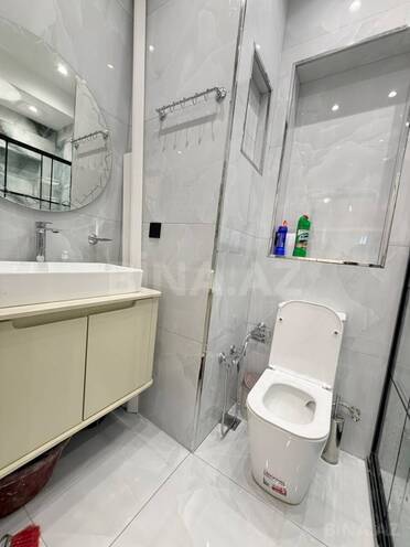 Сдаётся 2-комн. новостройка 60 м², м. Иншаатчылар, photo 10 from 13