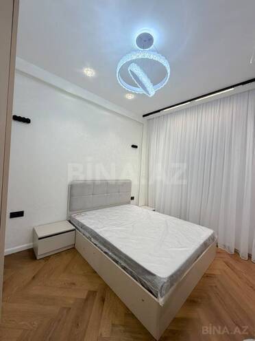 Сдаётся 2-комн. новостройка 60 м², м. Иншаатчылар, photo 5 from 13