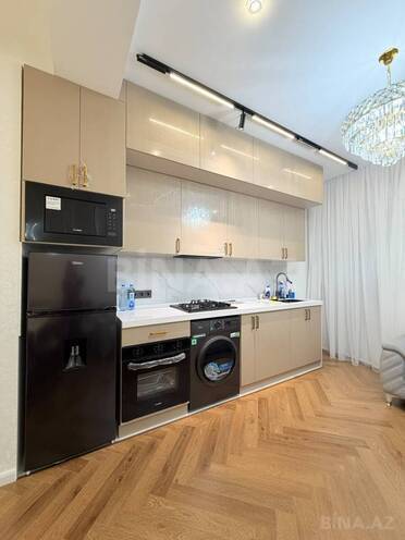 Сдаётся 2-комн. новостройка 60 м², м. Иншаатчылар, photo 9 from 13