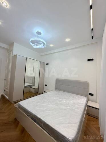 Сдаётся 2-комн. новостройка 60 м², м. Иншаатчылар, photo 8 from 13