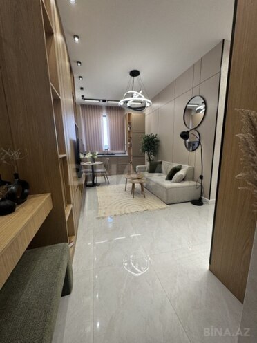 Satılır 2 otaqlı yeni tikili 55 m², Koroğlu m., photo 1 from 9