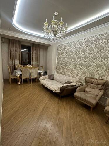 Продаётся 2-комн. новостройка 78 м², пос. Бакиханова, photo 1 from 19