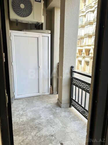 İcarəyə verilir 2 otaqlı yeni tikili 75 m², Nəriman Nərimanov m., photo 9 from 14