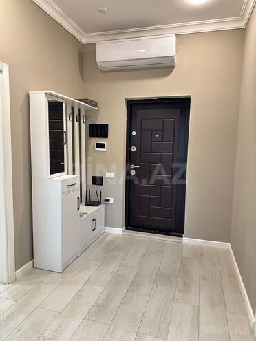 İcarəyə verilir 2 otaqlı yeni tikili 75 m², Nəriman Nərimanov m., photo 13 from 14