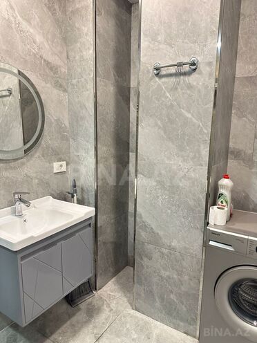 İcarəyə verilir 2 otaqlı yeni tikili 75 m², Nəriman Nərimanov m., photo 11 from 14