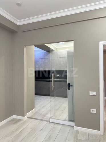 İcarəyə verilir 2 otaqlı yeni tikili 75 m², Nəriman Nərimanov m., photo 12 from 14