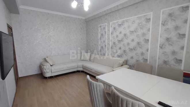 İcarəyə verilir 2 otaqlı yeni tikili 65 m², Gənclik m., photo 3 from 13