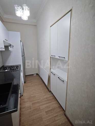 İcarəyə verilir 2 otaqlı yeni tikili 65 m², Gənclik m., photo 8 from 13