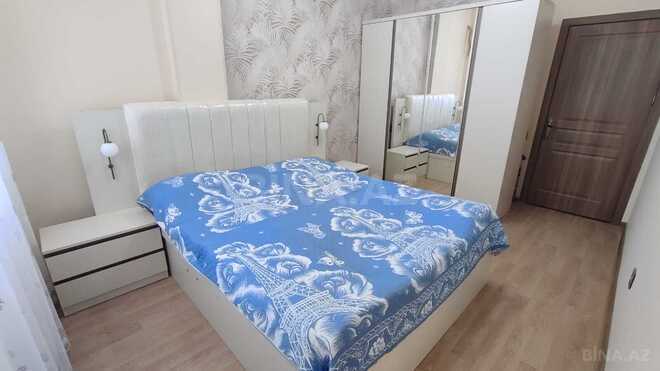 İcarəyə verilir 2 otaqlı yeni tikili 65 m², Gənclik m., photo 9 from 13