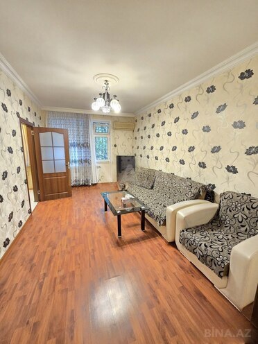 Satılır 2 otaqlı köhnə tikili 50 m², Memar Əcəmi m., photo 3 from 10