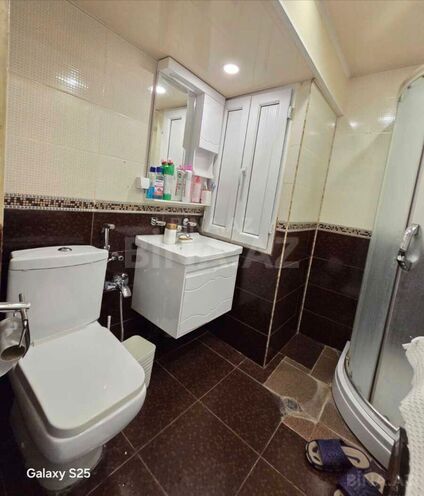 Сдаётся 2-комн. вторичка 65 м², м. Иншаатчылар, photo 7 from 10