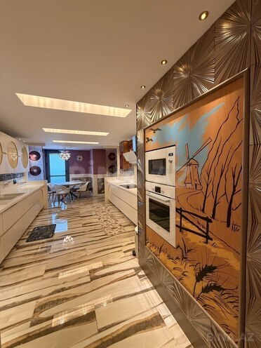 İcarəyə verilir 6 otaqlı yeni tikili 400 m², 28 May m., photo 12 from 18