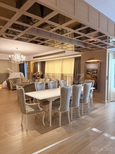 İcarəyə verilir 6 otaqlı yeni tikili 400 m², 28 May m., photo 13 from 18