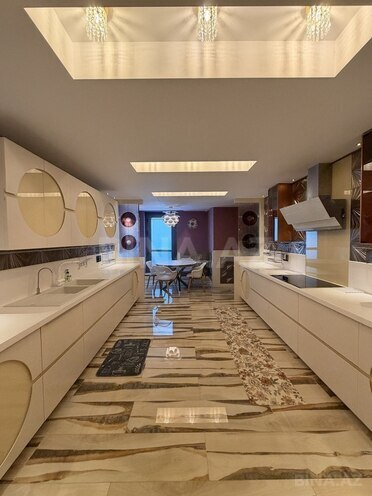 İcarəyə verilir 6 otaqlı yeni tikili 400 m², 28 May m., photo 15 from 18