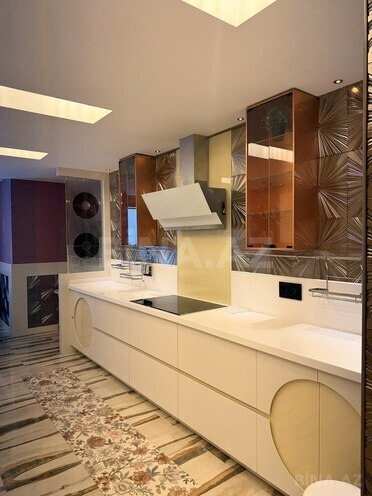 İcarəyə verilir 6 otaqlı yeni tikili 400 m², 28 May m., photo 8 from 18