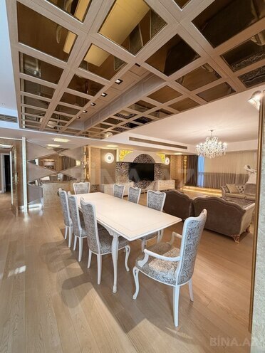 İcarəyə verilir 6 otaqlı yeni tikili 400 m², 28 May m., photo 11 from 18