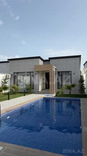 Satılır 4 otaqlı həyət evi/bağ evi 170 m², Mərdəkan q., photo 4 from 17